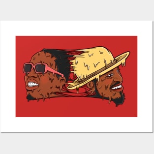 DUO BIG BOI X ANDRE 3000 Posters and Art